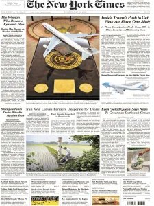The New York Times - 07.26.2026