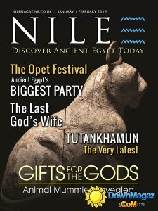 Nile - January-February 2016