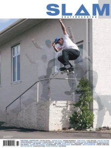 Slam Skateboarding - Winter 2025