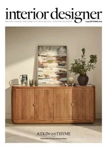Interior Designer - 09.2026