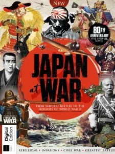 History of War Japan at War - Ed. 2 2026