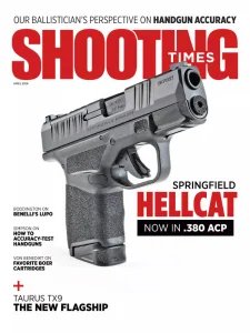 Shooting Times - 04.2026