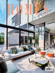 Singapore Tatler Homes - 10/11 2018