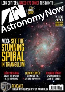 Astronomy Now - 10.2024