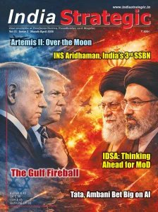 India Strategic - 03/04 2026