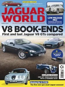 Jaguar World - 03.2025