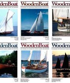 WoodenBoat - 1996 Full Year