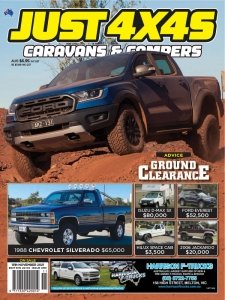 Just 4x4s - 11.2021