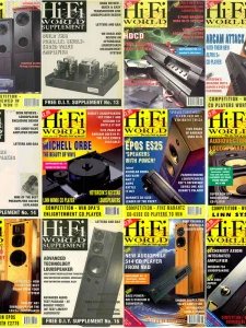 Hi-Fi World - 1995 Full Year