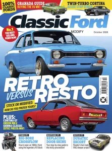 Classic Ford - 10.2026