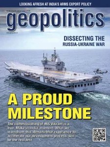 Geopolitics - 08.2022