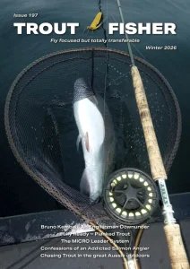 Trout Fisher - Winter 2026