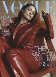 Vogue AU - 10.2025
