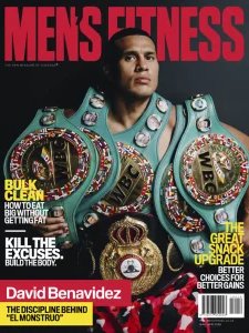Men's Fitness SA - 03/04 2026