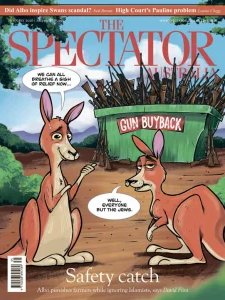The Spectator AU - 29.08.2026