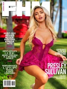 FHM CA - 04.2025