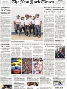 The New York Times - 07.19.2026