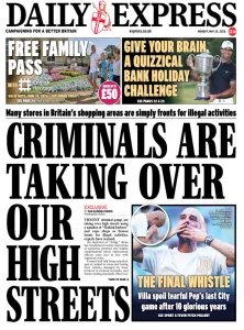 Daily Express - 25.05.2026