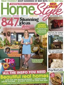 HomeStyle UK - 09.2026