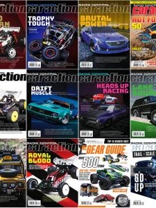 Radio Control Car Action - 2020 Full Year