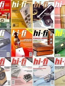 Hi-Fi World - 2007 Full Year
