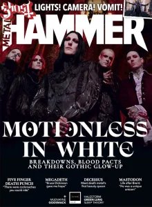 Metal Hammer UK - 09.2026