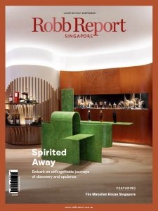 Robb Report SG - 10.2023