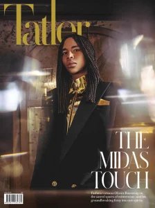 Singapore Tatler - 07.2025