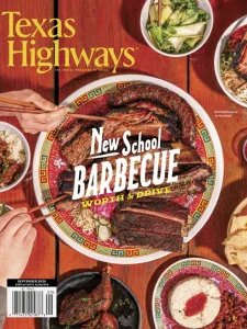 Texas Highways - 09.2026