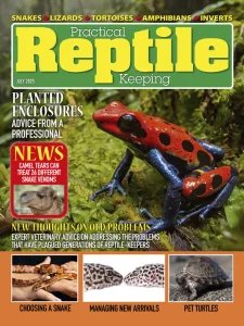 Practical Reptile Keeping - 07.2025