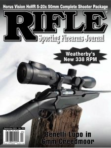Rifle - 09.2023