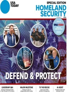 USA Today - Homeland Security 2026