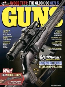 Guns - 10.2024