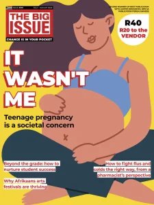 The Big Issue - 07/08 2025