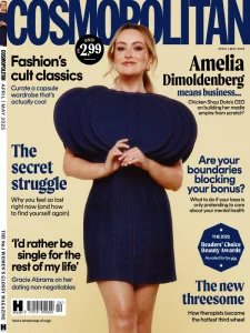 Cosmopolitan UK - 04/05 2025