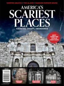 America's Scariest Places 2023