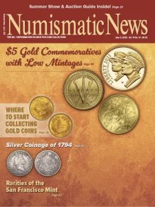 Numismatic News - 06.3.2025