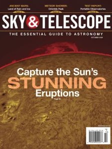 Sky & Telescope - 10.2025