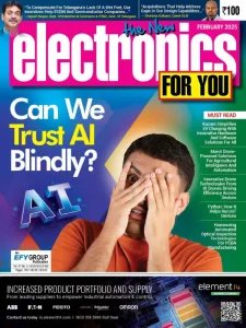 Electronics For You - 02.2025