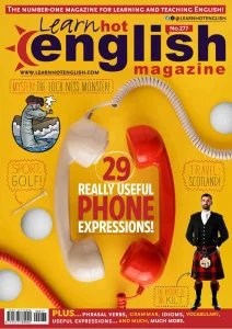 Learn Hot English - Is 277 2025