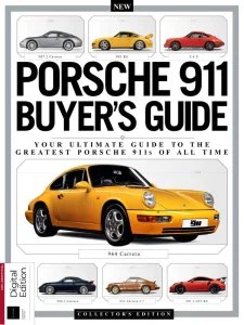 Porsche 911 Buyer's Guide - 11th Ed 2026