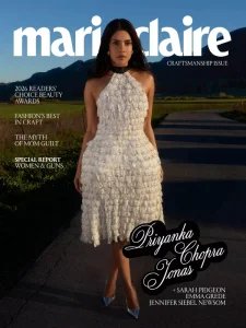 Marie Claire USA - Is 10 2026