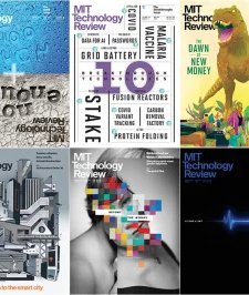 MIT Technology Review - 2022 Full Year