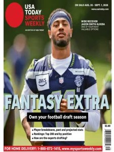 USA Today Sports Weekly - 08.26.2026