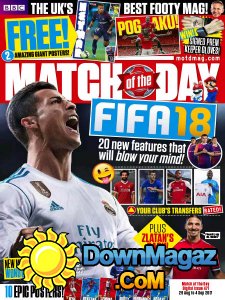 Match of the Day - 29.08.2017