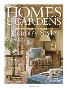 Homes & Gardens UK - 09.2026