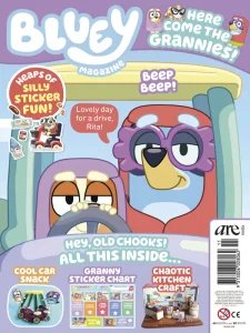 Bluey - Is. 66 2025