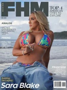 FHM Mexico - 07.2026