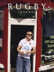 The Rugby Journal - Is. 31 2025