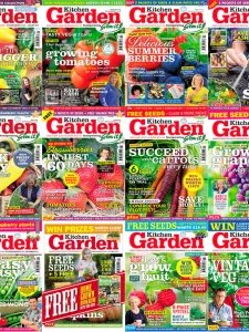 Kitchen Garden - 2014 Full Year